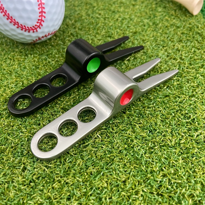 metal golf divot repair tool golf accessories details 2