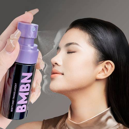 set up spray lasting for 24 hours moisturizing medium concealer matte makeup effect waterproof set up spray 50ml