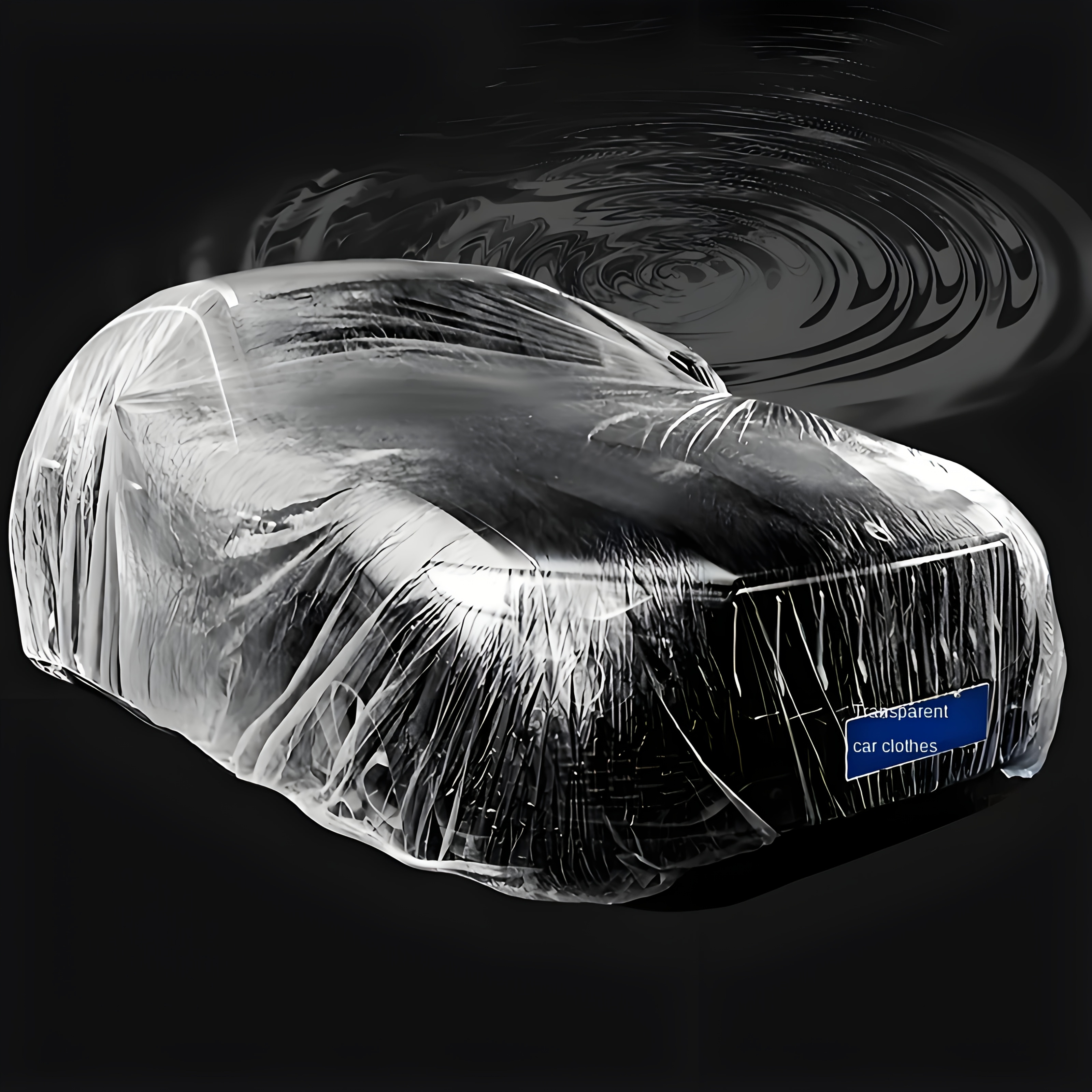 durable vehicle covers fully water resistant protection for cars trucks suvs and motorcycles shielding against dust rain and snow leaves no residue ideal for moving outdoor vehicle storage essential automotive Product details 8