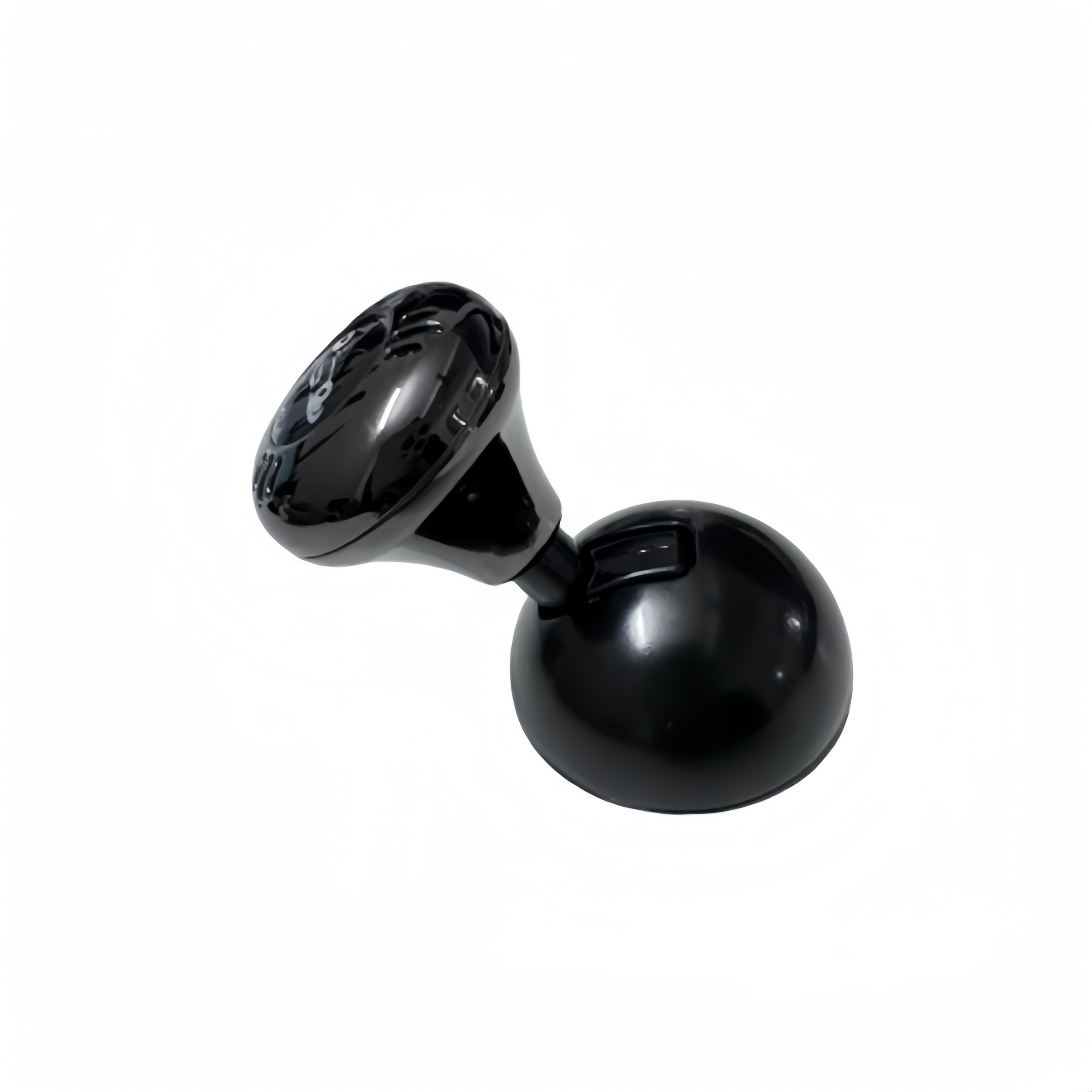 TEMU Metal -touch Start Button Cover Push-to-start Rocker Lever, Engine Start/stop Joystick, Ball-bar Starter Cover For Decorative Accessories