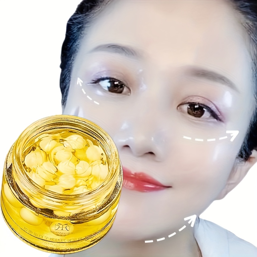 DIY Gesichtscreme-Maschine Mit 32 Kollagen-Pillen - Selber Masken Aus Obst & Gemüse Herstellen