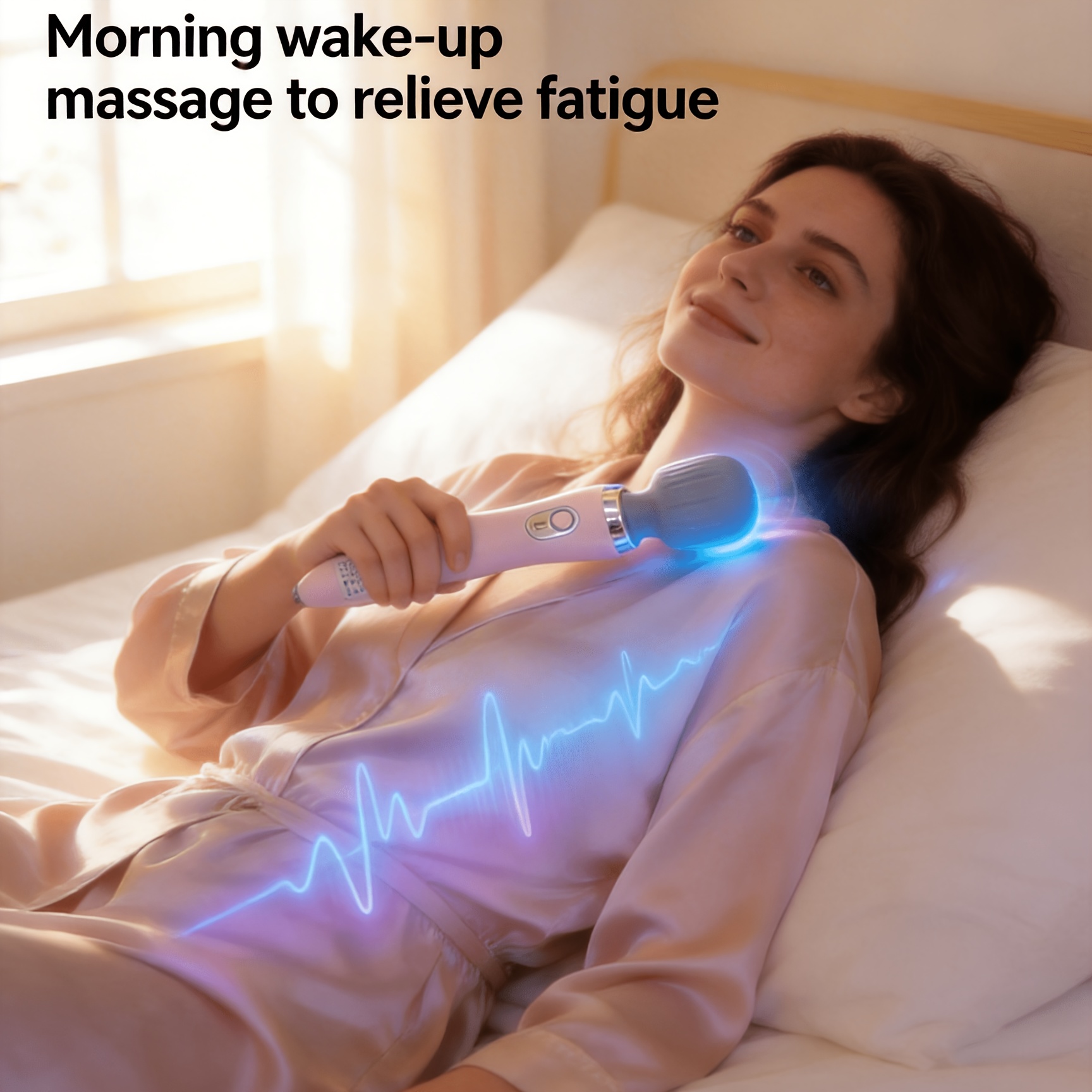 USB Charging, Suitable for Multiple Body Parts, Perfect for Travel, Office Work, Students, And Office Workers Who Sit for Long Periods, Relaxing And -Relieving, A Perfect Holiday Gift