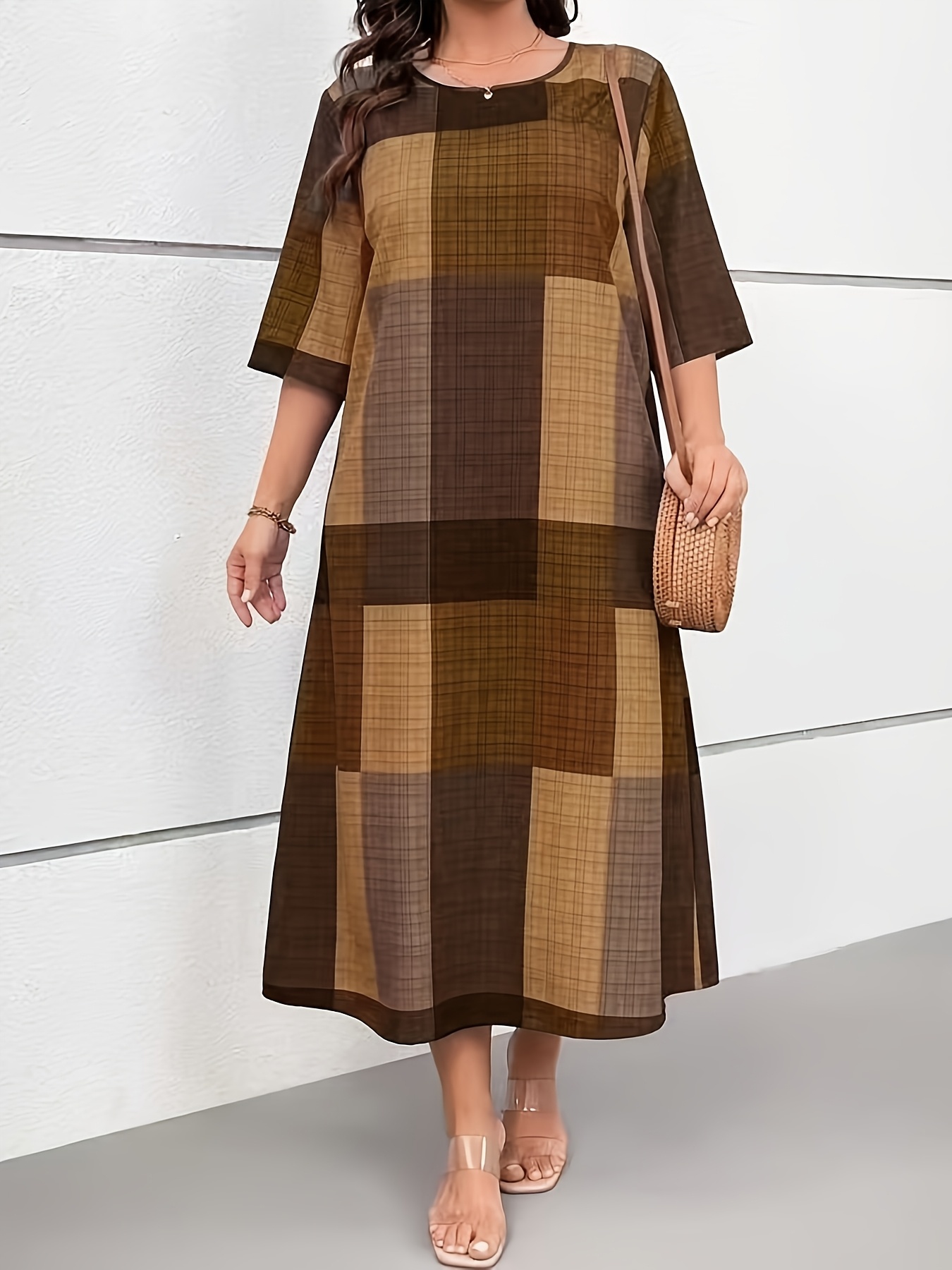 fall dresses sold on Temu United States