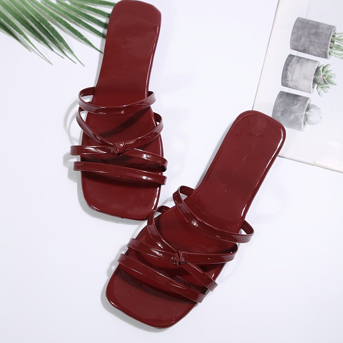 Women'S Flat Sandals