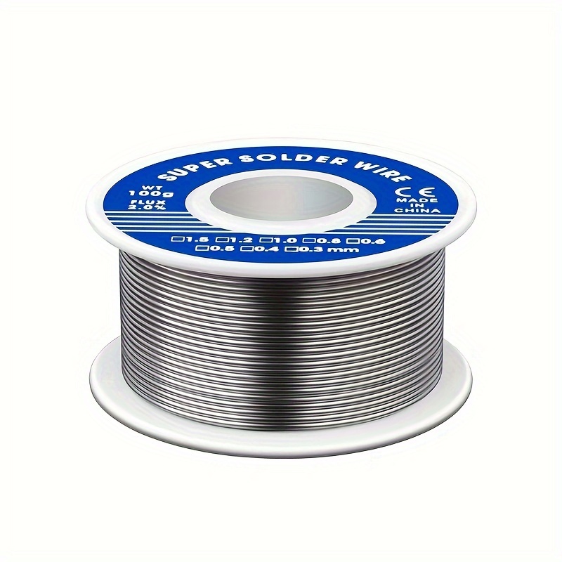 

0.8mm Alloy, 50g , -cored Low- Welding For Copper, Iron, , Aluminum, Battery - And Solder