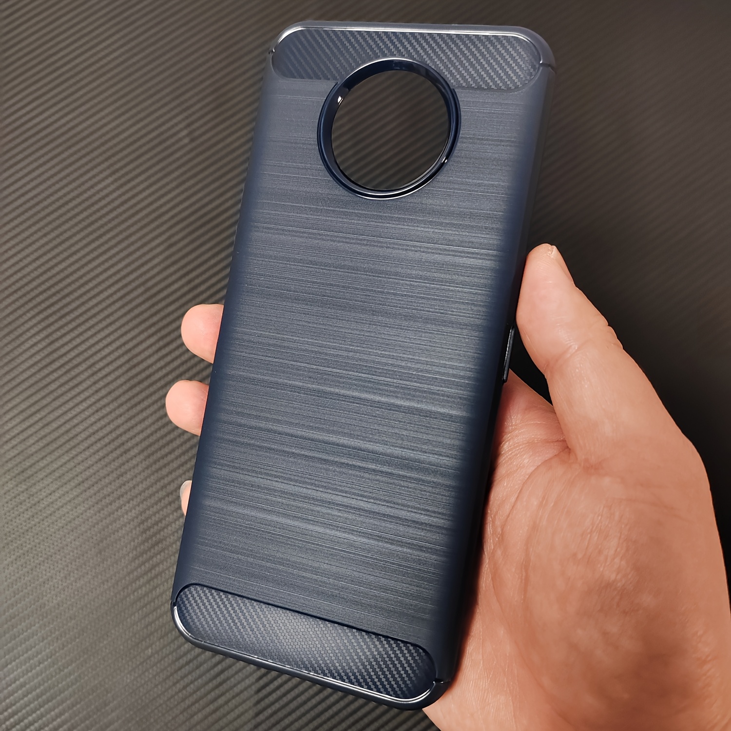 Per Nokia G42 5G Custodia,Sottile Trasparente Silicone Urto - Foto 5