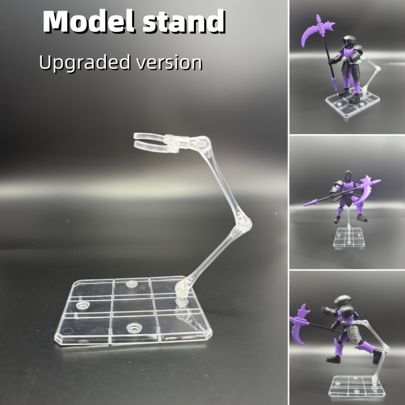 Action Bases Halter Figur Display Base für 1/144