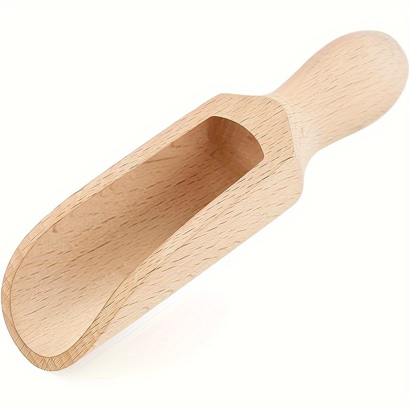 

.5" Scoop - Versatile For Flour, Bath , Sugar, Grains & Coffee