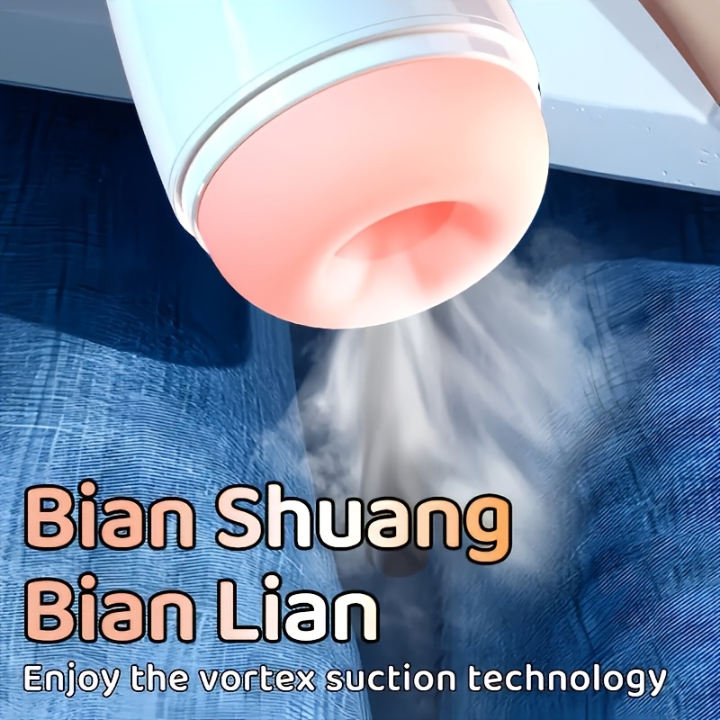 Realistic Intense Shaking Sensation, Not Monotonous, Super Soft Material/15 Holiday Gifts for Husband, 15 Holiday Gifts for Husband, |realistic Channel|super Soft Material, Male Masturbator