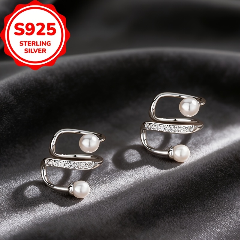 Minimalist Multi-Layer Ear Cuff Clips — Japanese/Korean Style
