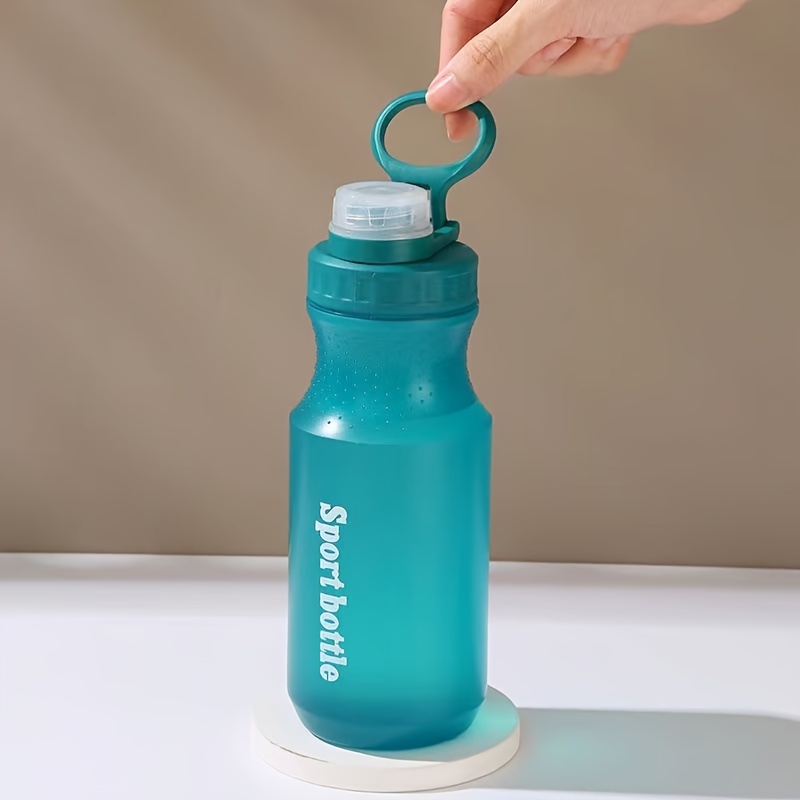 450 ml BPA-freie, auslaufsichere Tritan Plastik Trinkflasche für
