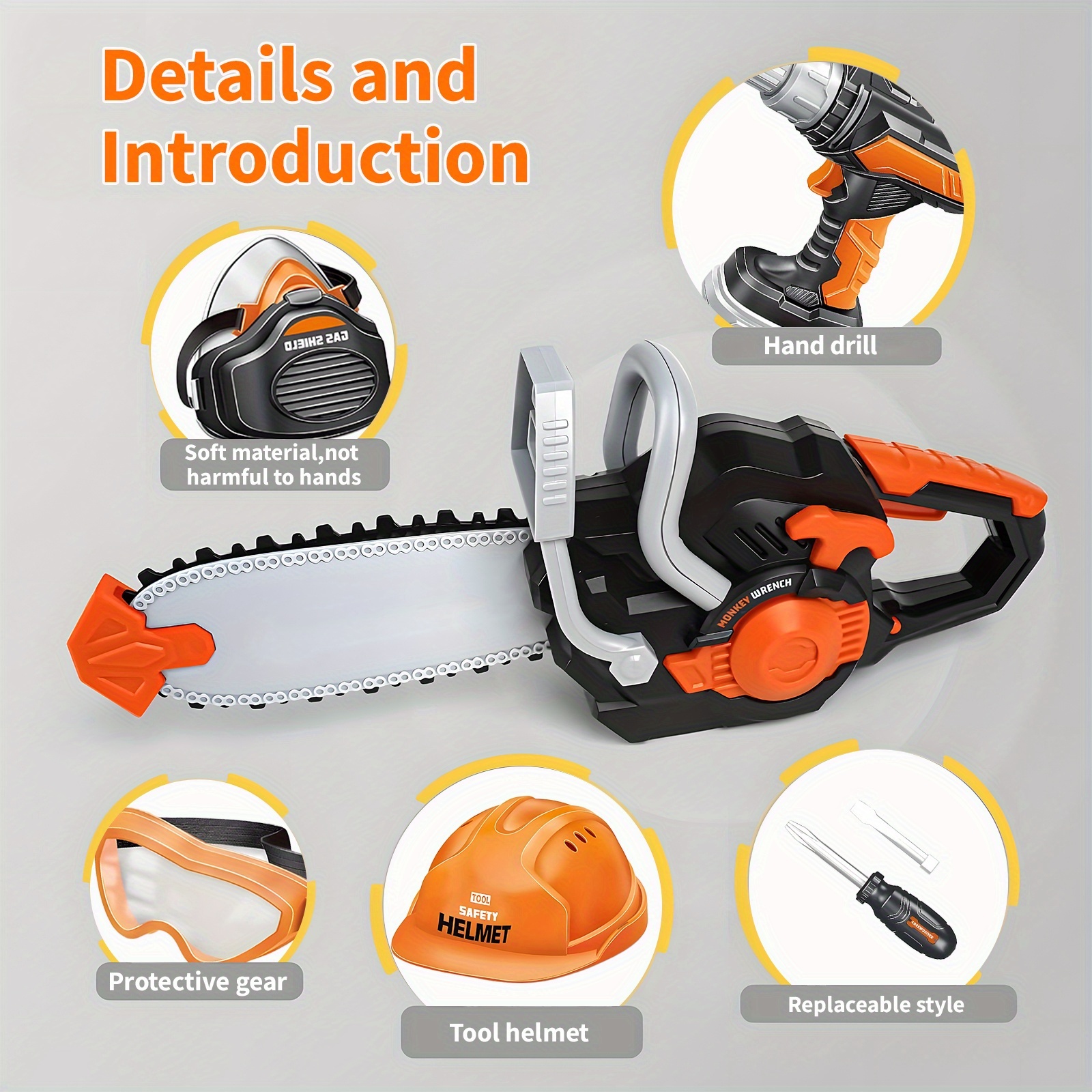 32-delige gereedschapskist set