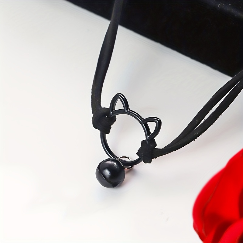 TEMU Collar de estilo francés para clavícula, collar , accesorio de cuello de lujo de , vintage de , de regalo para novia