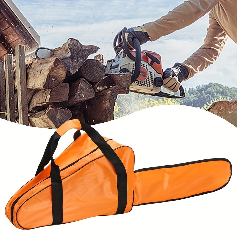Borsa Per Motosega, Borsa Da Trasporto Portatile Da 12 Pollici 14 Pollici 16 Pollici Per A Catena Da 12 Pollici 14 Pollici 16 Pollici - copertina