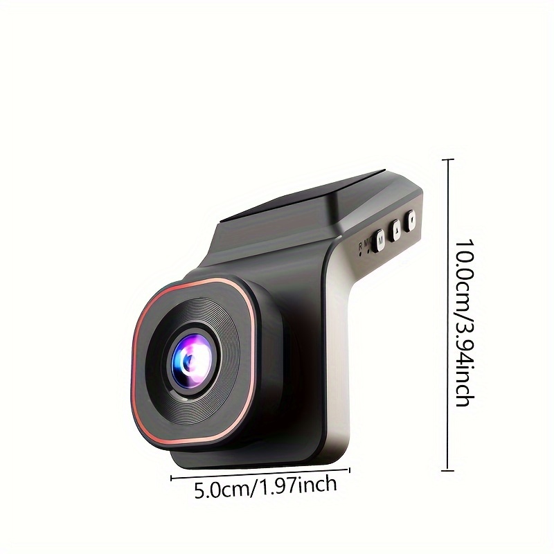 NightEye Dash Cam Lifestyle-Bild
