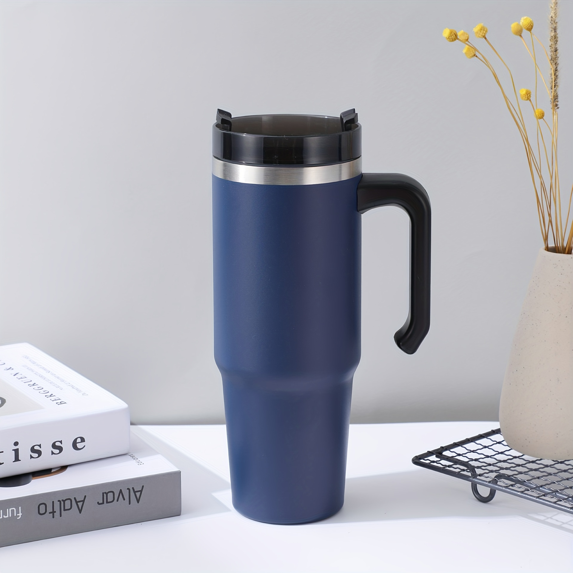 900ml     steel   mug           lid for   and   details 8