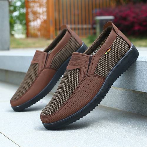 mens spring summer outdoor casual shoes breathable mesh casual shoes casual shoes outdoor trail shoes outdoor athletic shoes hiking casual shoes ultra light and convenient casual shoes mens comfortable low top walking shoes