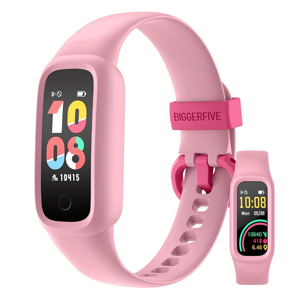 Kid fitness tracker watch online