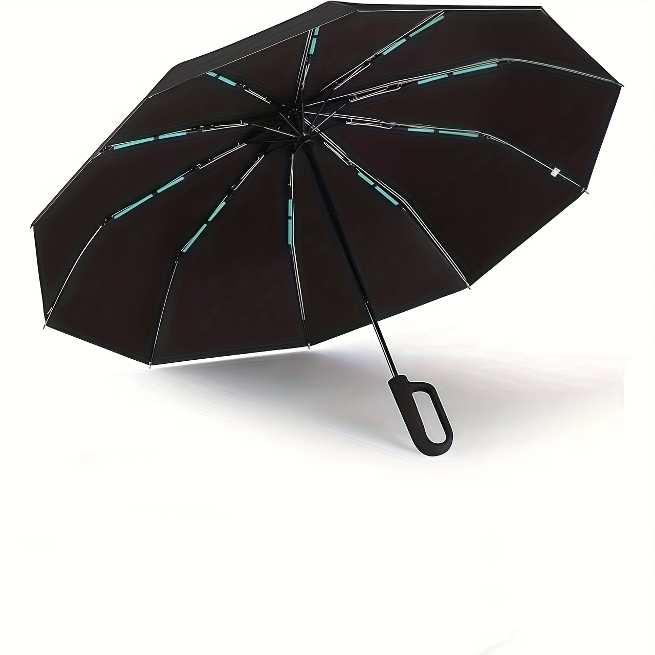Fully Automatic Buckle Folding Umbrella
