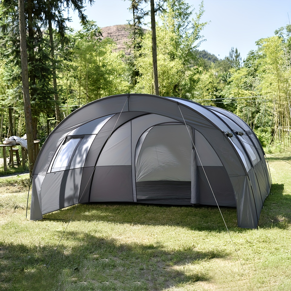 zelt stehhhe schnellaufbau FastPitch OnePush Shelter Pavillon M  Schnellaufbau in 3 Minuten   Campingaz & Coleman