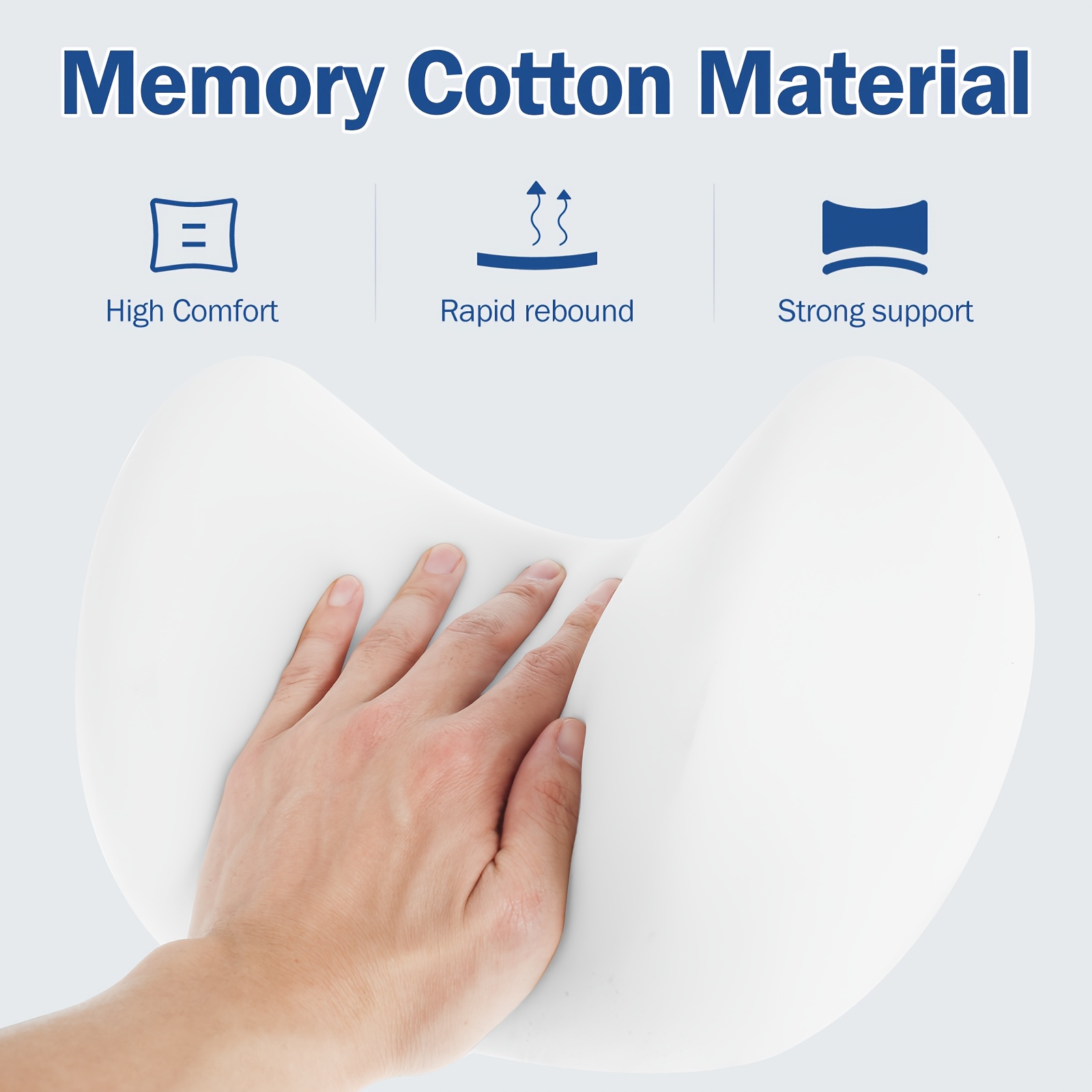 headrest lumbar support cushion ergonomic lumbar support pillow and neck pillow kit for office chair and car seat memory foam back pillow for lower     back support pillow for sitting driving traveling headrest covers for car seats funny car headrest cover seat headrest for car cover headrest car cover head support for car seat Product details 1