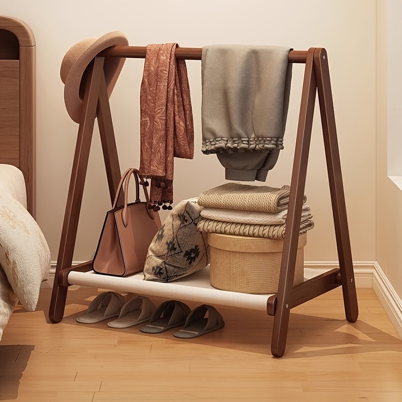 kleiderständer für schlafzimmer