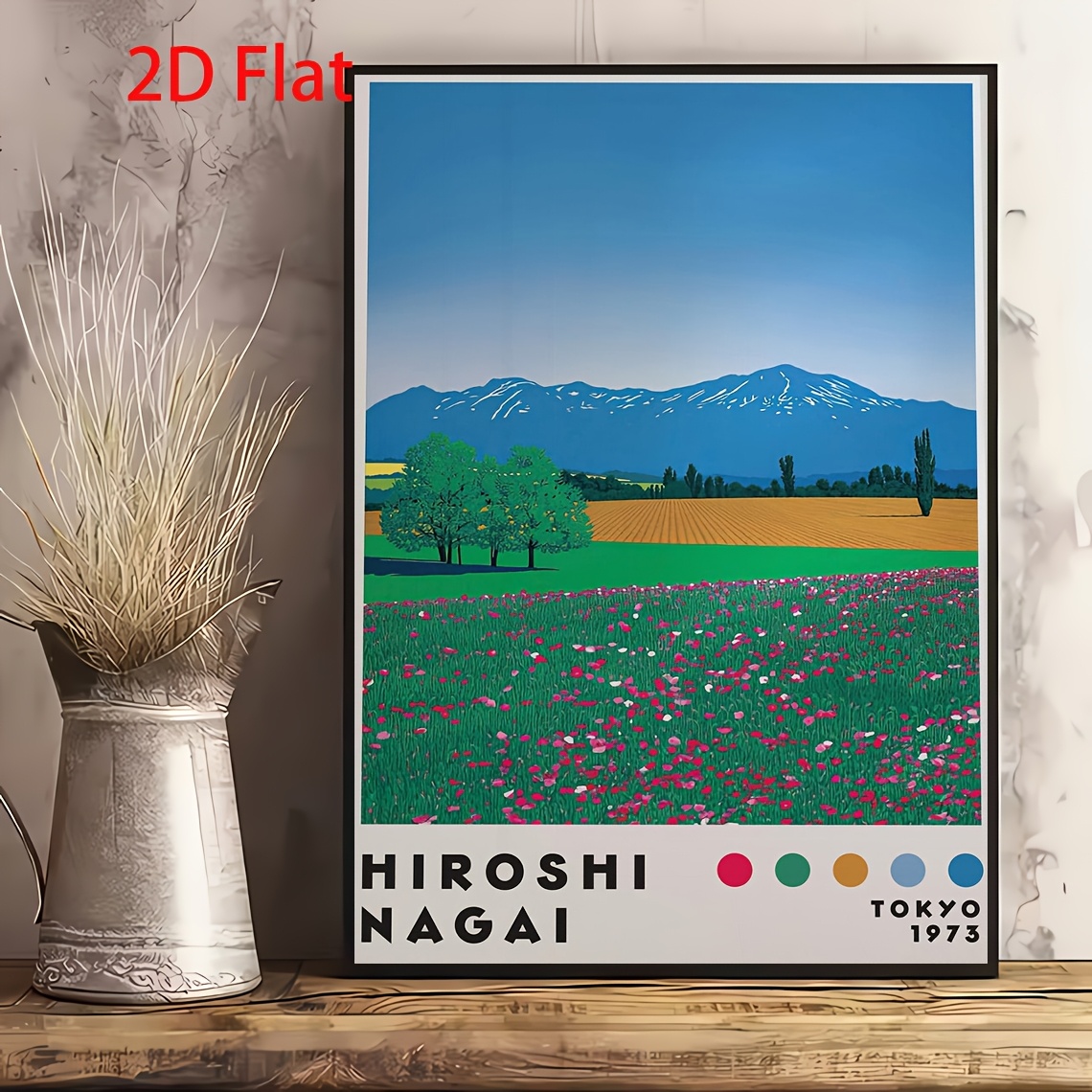 immagine dell'articolo piatto 2d, poster e stampe, misure multiple. piatto 2d, senza cornice, 1 pz, pittura su tela piatto 2d senza cornice multimisura,  , regalo di compleanno, poster di viaggio, divertente pittura su tela decorazione da parete, per casa, camera da letto, cucina, soggiorno, bagno, hotel