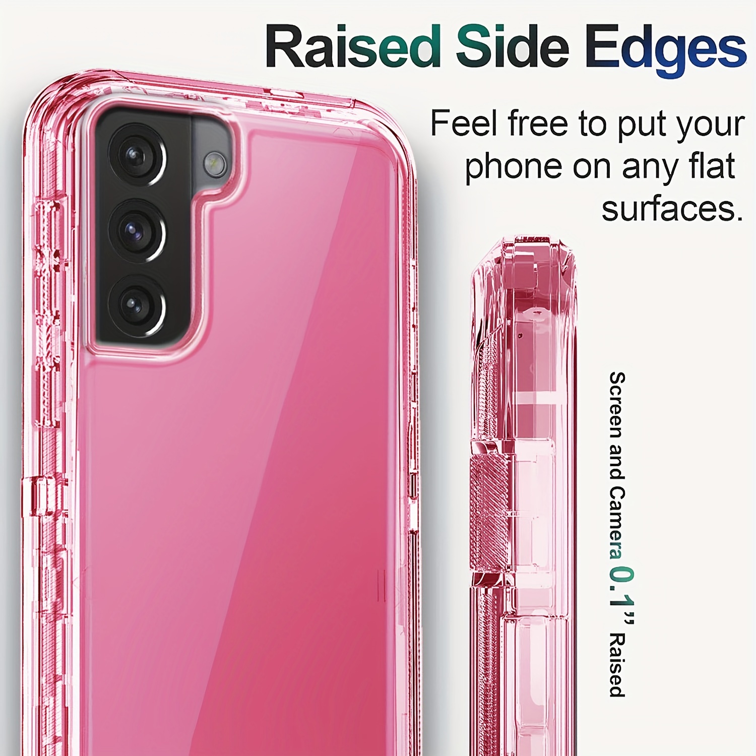 Amazon Galaxy S21 Plus Phone Case 21 S21 Plus 5g Temu