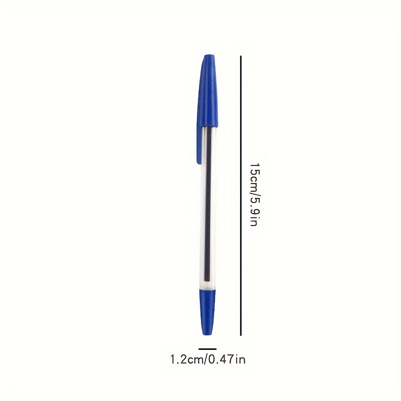 quick dry 0 7mm ballpoint pens medium point for teachers with details 2