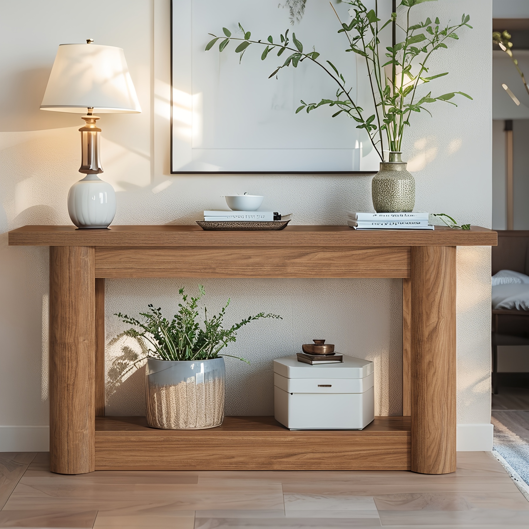 Mesa Console Farmhouse 63