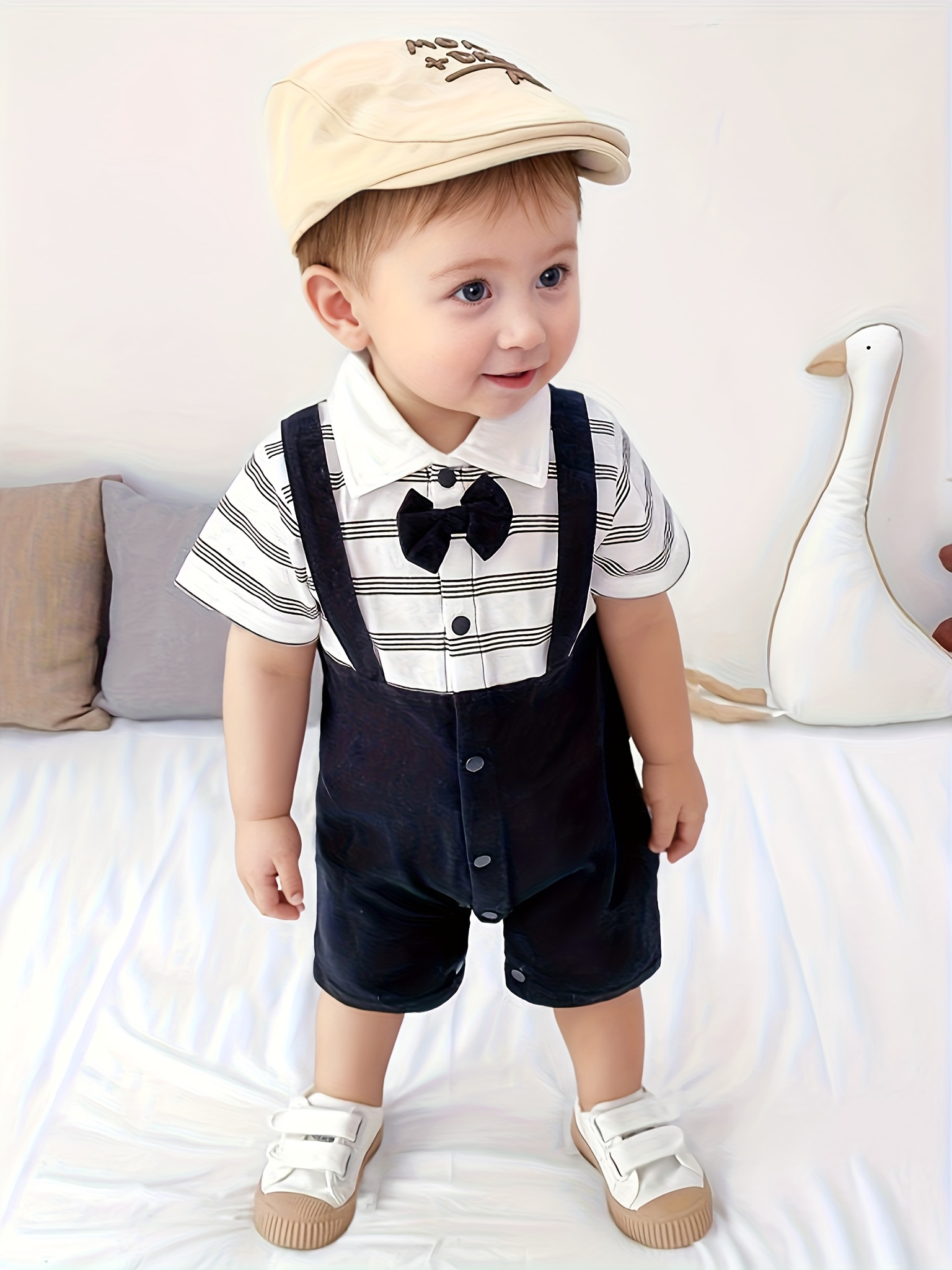 Suspenders Birthday Dress For Baby Boy Suspenders Year Old Boy
