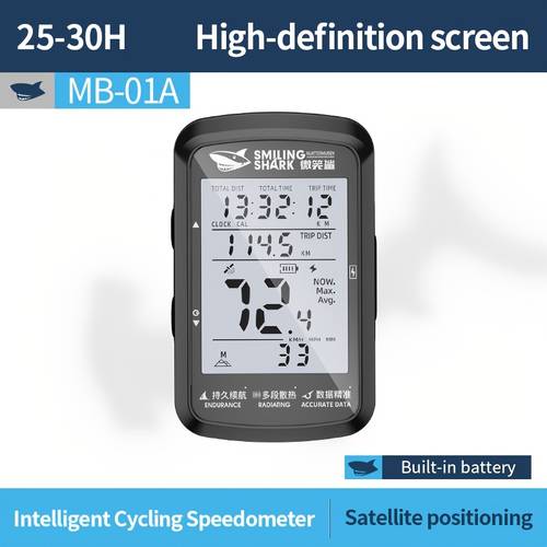 1pc bike odometer digital counter lcd speedometer lightweight bicycle meter cyclometer durable for outdoor cycling mountain biking urban commuting road cycling night riding