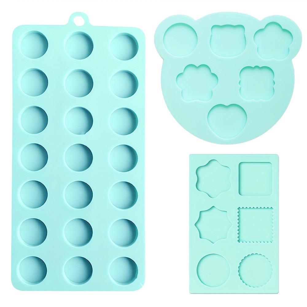 

1 Wax Stamping Mold