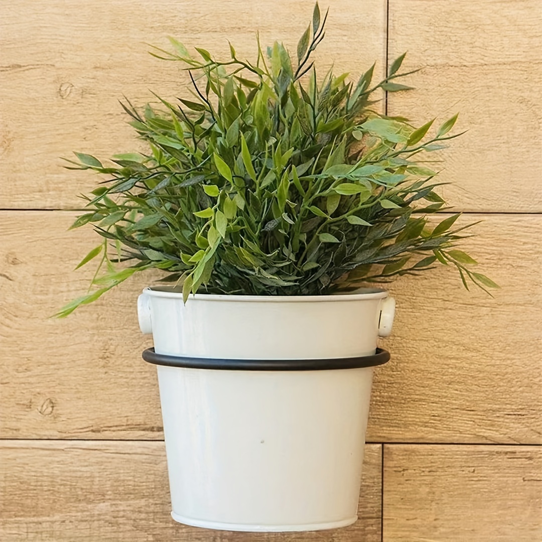 sets inch wall flower pot holder ring plant hanger Temu