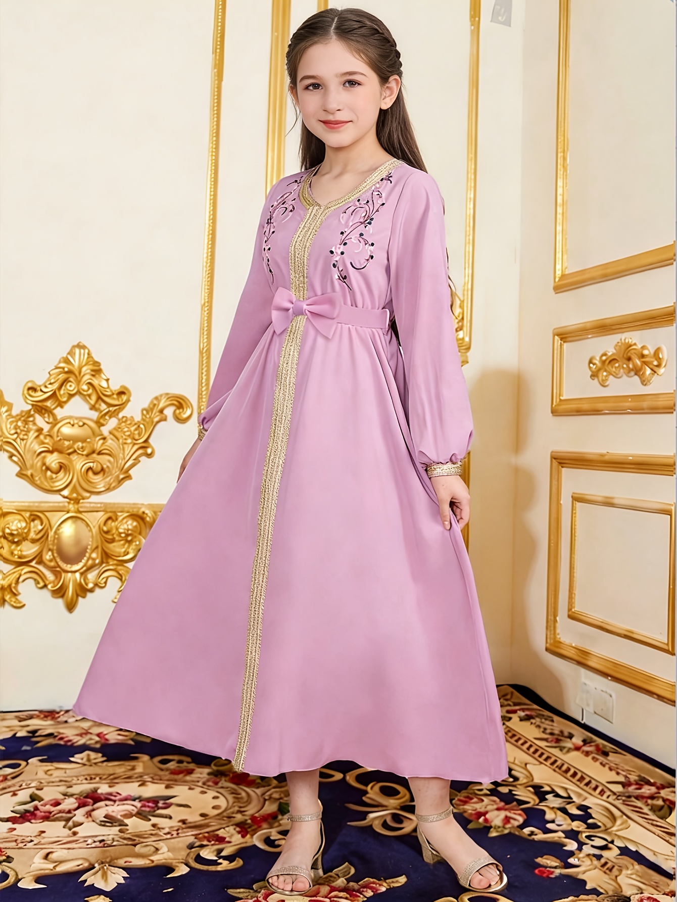purple dress long teen Purple Prom Dress,Back Open Formal Dresses For Teens  jkprom
