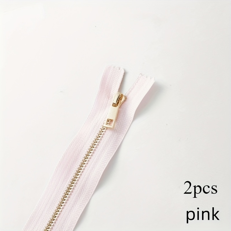 2 closed zipper ties 15 30cm titanium y shaped - Temu
