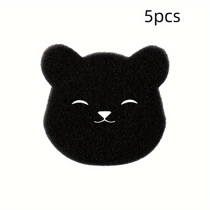 1/3/5 Pack Reusable Laundry Sponge Compatible For Washing Machine - Hair & Lint , Anti- Durable Washing Machine Sponge With , Pet Hair Removal For Dog/ Owners (1/3/5 Pack)