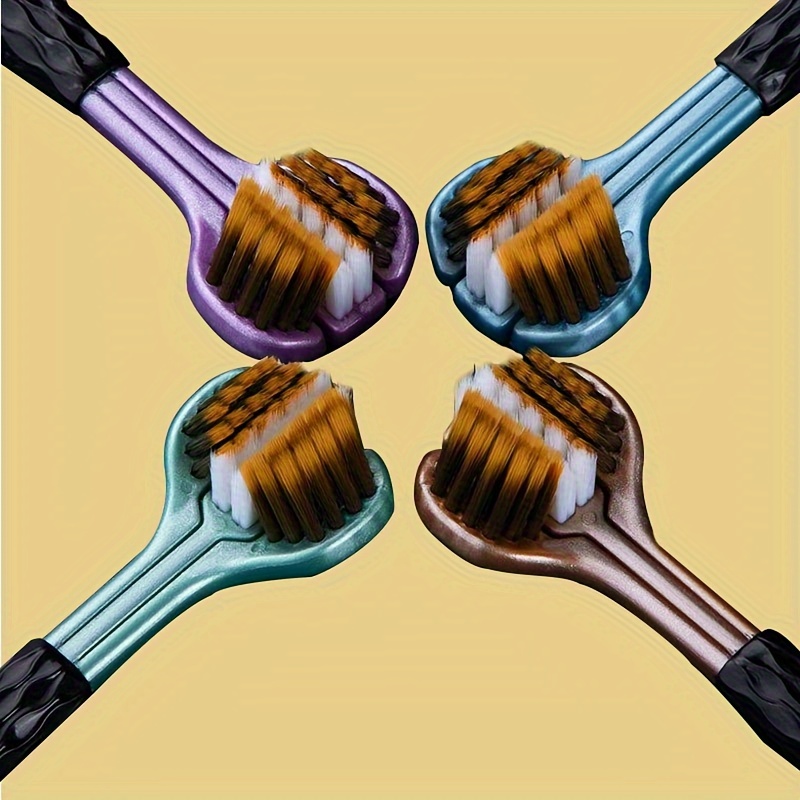Kit 4 Brosses Polti Vaporetto | Nettoyage Joints, Carreaux, Cuisinières - Compatible Nettoyeur Vapeur