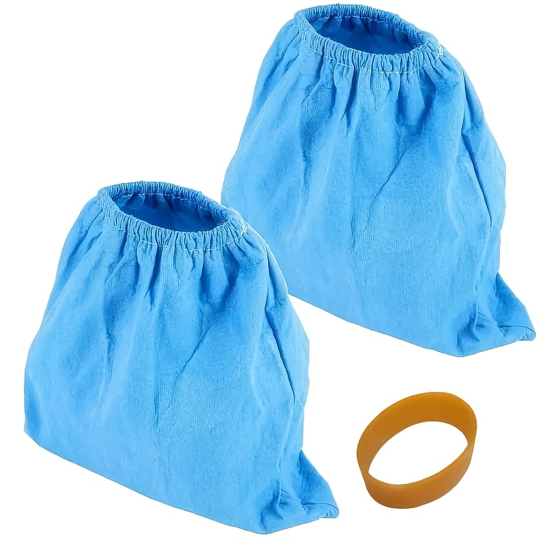 TEMU 2 piezas + 1 pieza para MV1 WD1 WD2 WD3 SE4001 Bolsa de filtro de repuesto para aspiradora - Filtro de aire de de eficiencia, compatible con los