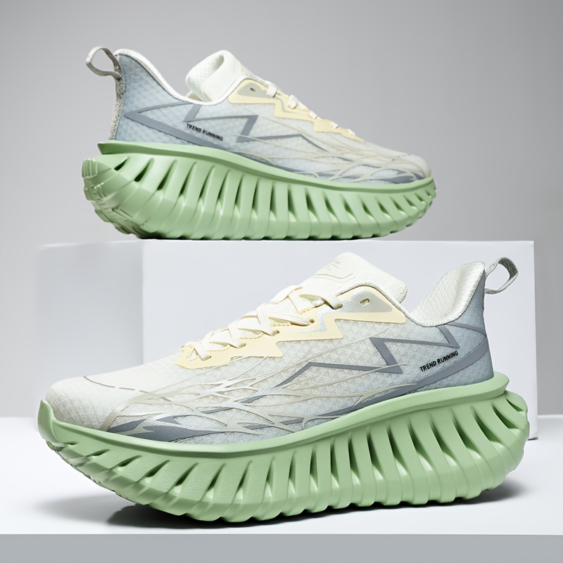Men's Casual Sneakers, All-Terrain Traction & Breathable