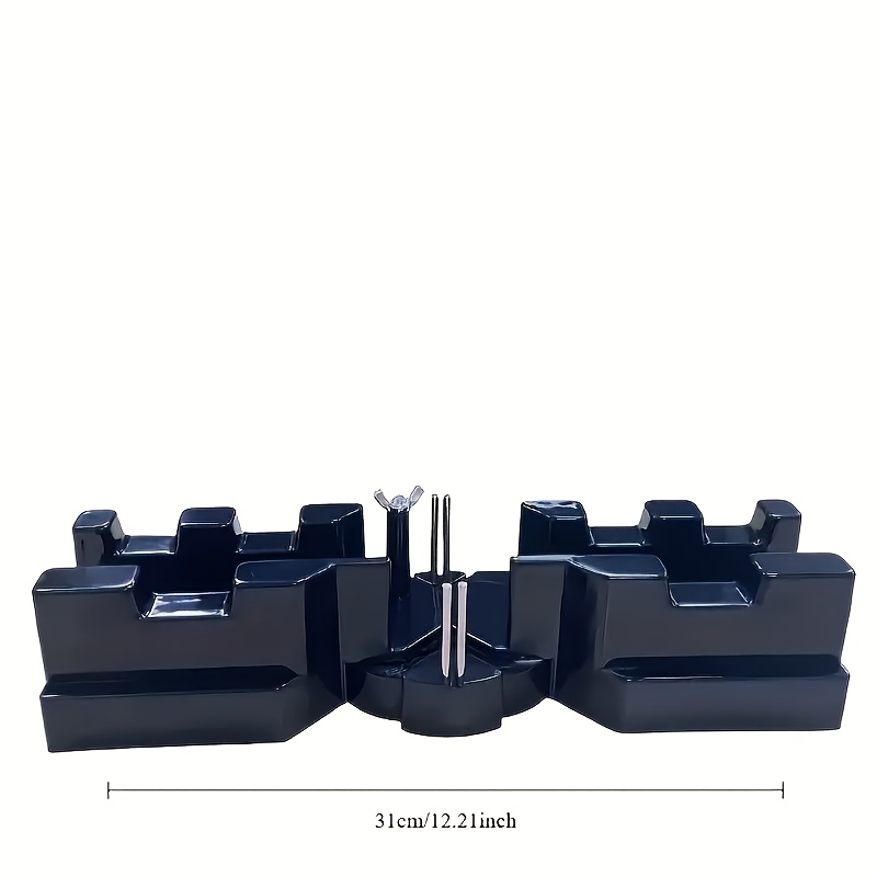 Temu – TEMU 2-in-1 Mitre Joint Measuring And Cutting Tool; Mitre Joint Cutting Kit With Measuring Saw; Inside/outside Corner Cutting Tools; Suitable For