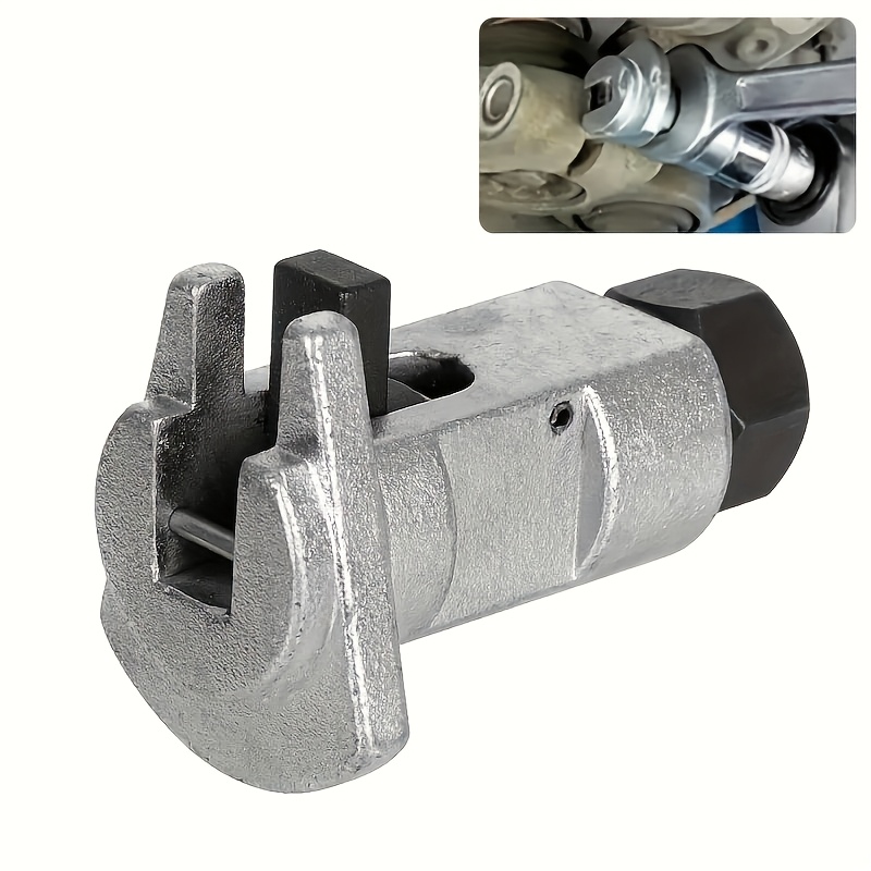 

Hydraulic Removal Tool 1pc, Metal Construction, Labor- Disassembly Tool, Claw-type Joint Separator