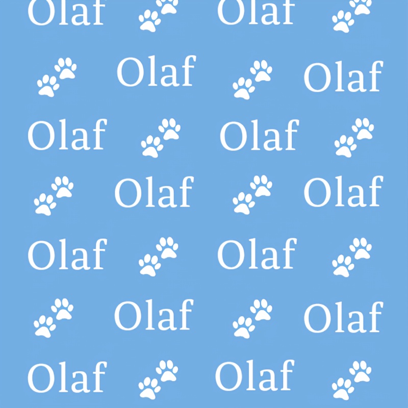 TEMU Customized Blankets For Girls/boys Featuring Puppies/kittens, Personalized Blankets With Pet Names, Unique Blankets With /fish Bones, Perfect