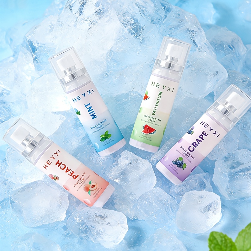 4pcs of 22Ml Fruit-Flavored Mouth Freshener, for Oral Care, Long-Lasting Freshness, Easy to Carry, Perfect for Dates, Work, Or After Meals - an Ideal Gift - Image 9