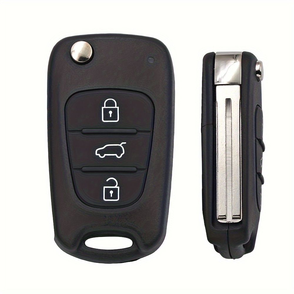 

3 Key For I20 I30 I35 For For For For Fe For Kia For For Rio For