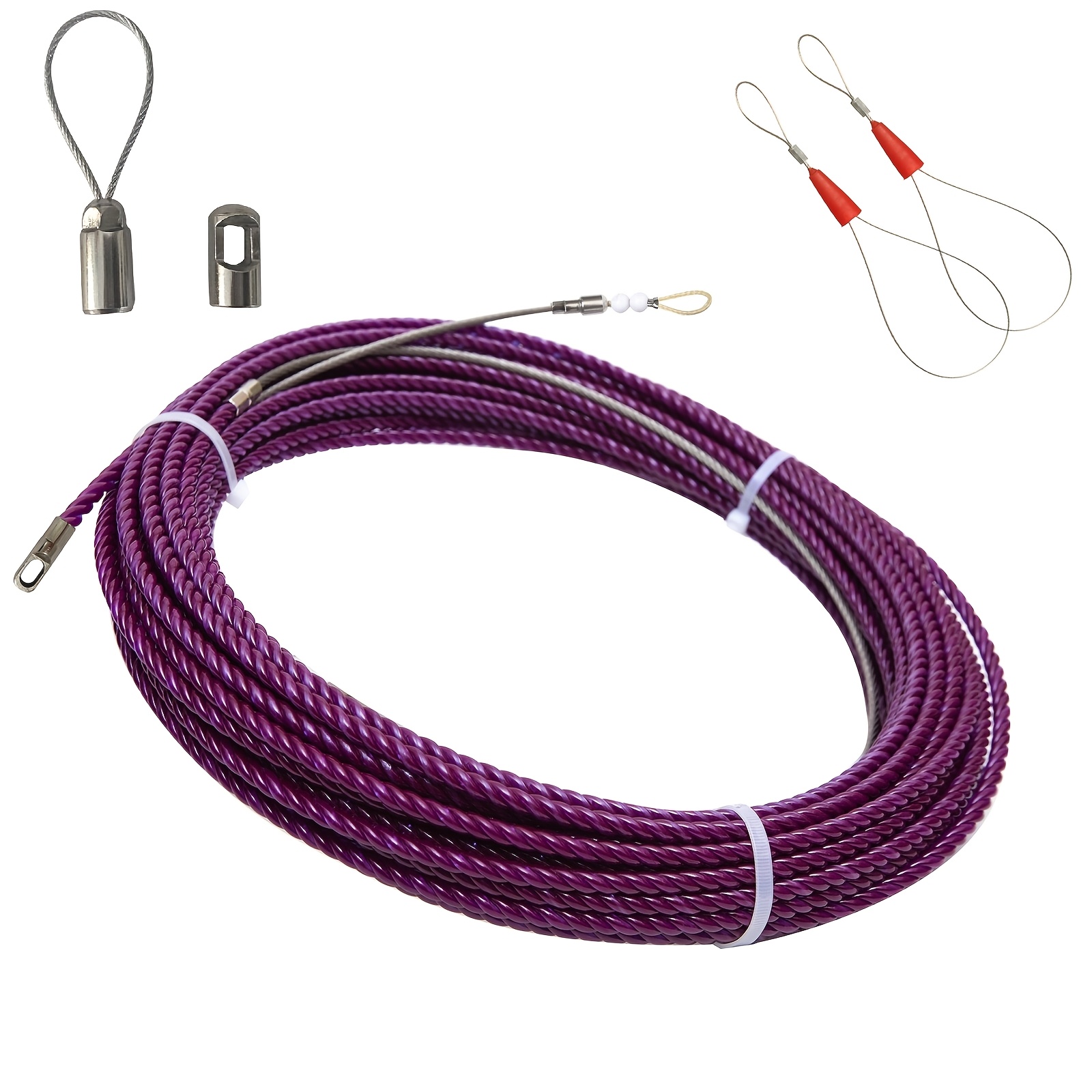 expandable rubber fishing net S1 Genesis-Medium – EGO Model Shipways Size:9