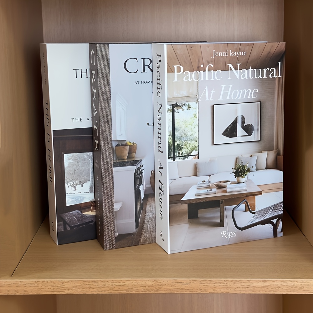 decorating books sold on Temu United States