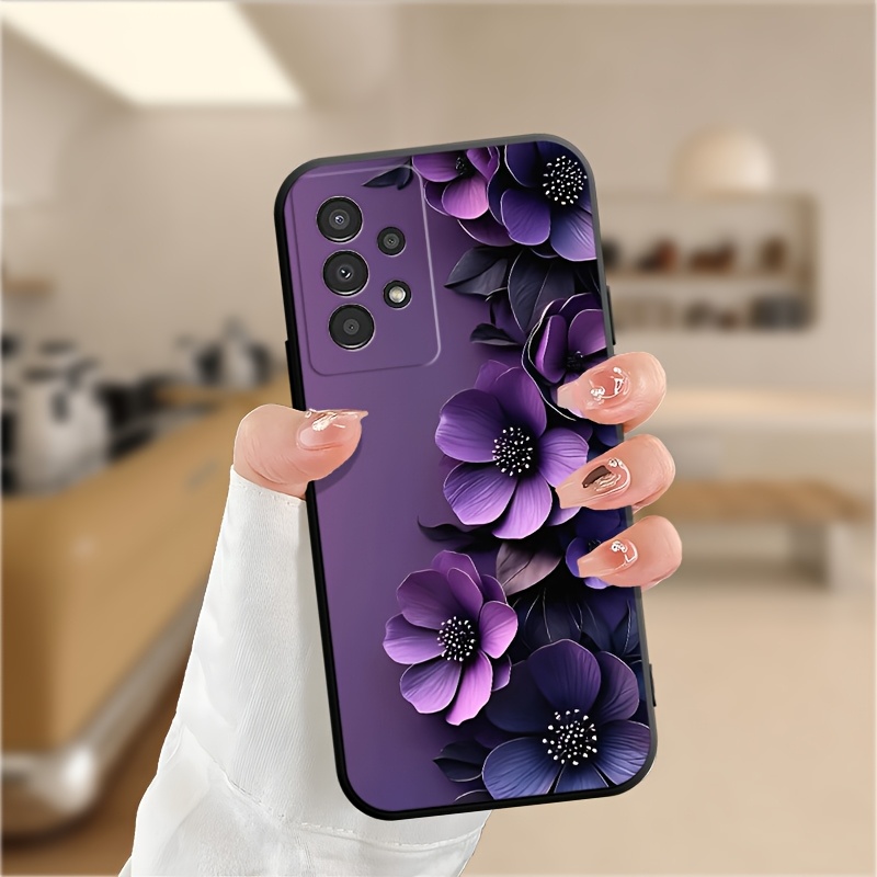 Husă mată elegantă pentru telefoanele Samsung Galaxy A04, A04S, A05, A05S, A06, A13, A14, A15, A16, A22, A23, A24, A25, A26, A32, A33, A34, A35, A36, A52, A52S, A53, A54, A55, A56, S21, S23, S24 FE, S22, S25, S25E Plus Ultra - OT9651