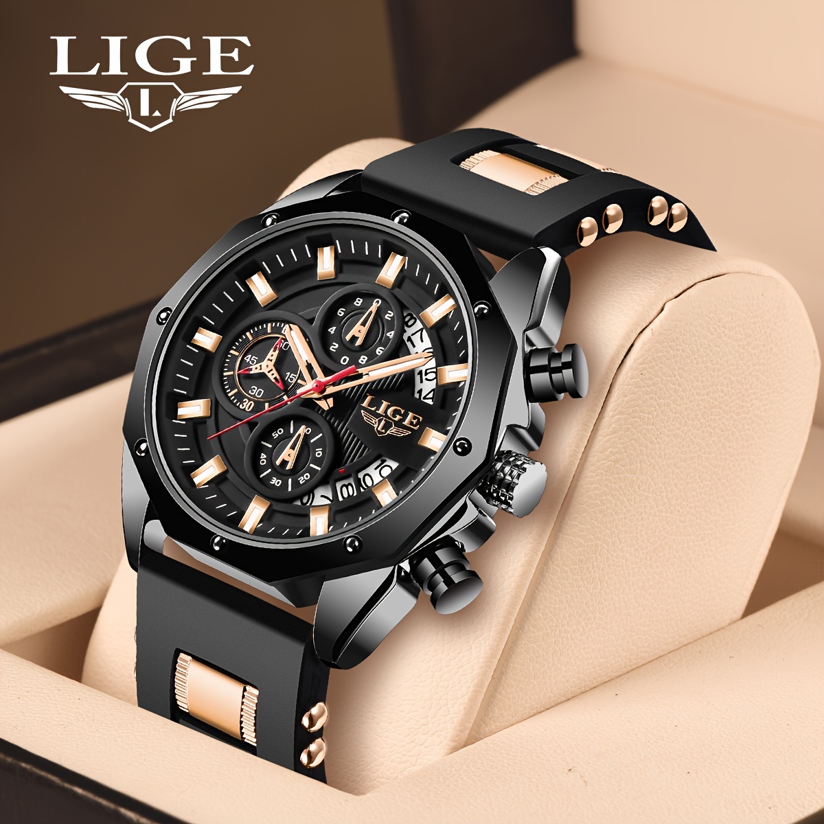 Casual Sport authentic Watches for Men