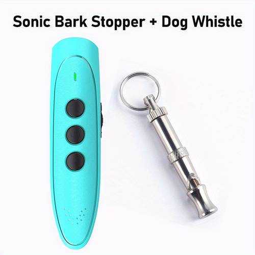 ynf anti bark device stop barking instantly with pet training with battery